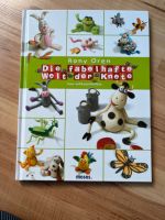 Neues Buch: „Die fabelhafte Welt der Knete“ Haustiere Bauernhof Niedersachsen - Liebenburg Vorschau