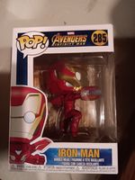 Funko Pop 285 Marvel Avengers Iron Man Neu / OVP Dithmarschen - Wesselburen Vorschau