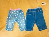 2 Baby Jeans Hosen Gr.62 NEU Niedersachsen - Lengede Vorschau