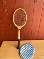 Schöner alter Tennisschläger aus Holz Dortmund - Mitte Vorschau