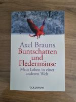 Buntschatten und Fledermäuse von Axel Brauns Berlin - Spandau Vorschau