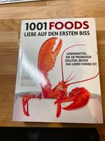 1001 Foods, Kochbuch, Food-Buch, Beste Produkte Baden-Württemberg - Ostfildern Vorschau