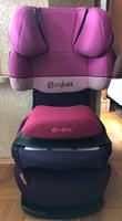 Cybex Pallas Kindersitz + nagelneuer Bezug für Mädchen Bayern - Weidenberg Vorschau