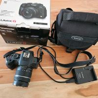 Panasonic DMC-G6K Lumix Wechselobjektiv Kamera Digital Camera München - Au-Haidhausen Vorschau