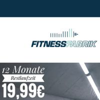 Vertragsübername GYM Fitnessstudio Rest 12 Monate Fitness Fabrik Bayern - Bad Kötzting Vorschau