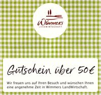 Gutscheine - Wimmers Landwirtschaft - Baden-Württemberg - Wiesloch Vorschau