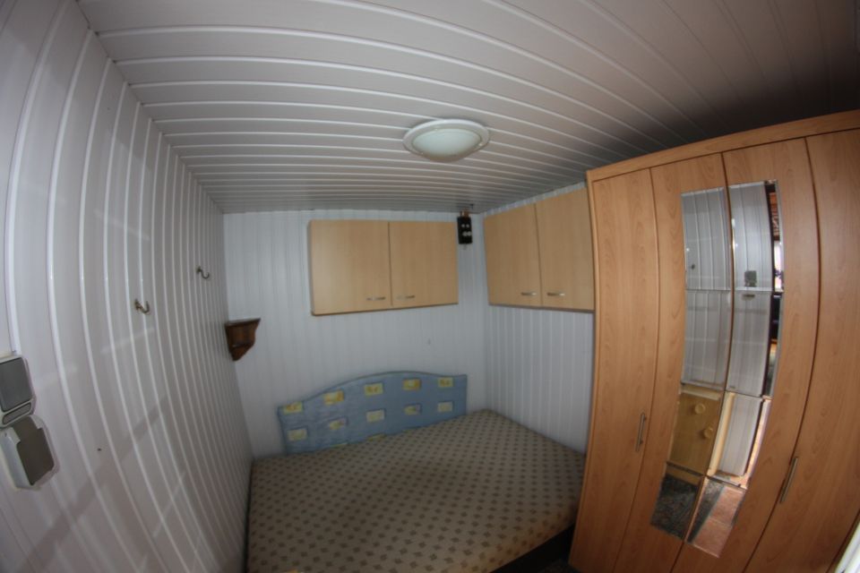 Mobilheim 3,30 x 8,80 m Tiny House Wohnwagen Doppelt verglast in Rees