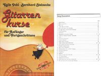 Noten, Gitarrenkurse Kunderbund Edition Baden-Württemberg - Remchingen Vorschau