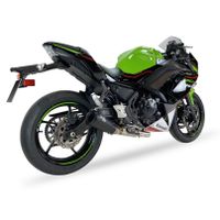 IXIL RB/RC Auspuffanlage Kawasaki Z 650 /Ninja /RS Euro 5 ab 2023 Niedersachsen - Rosengarten Vorschau