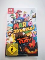 Super Mario 3D Wörld Nintendo Switch Niedersachsen - Walsrode Vorschau