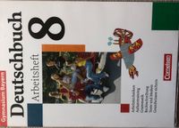 Deutschbuch 8, Gymn., Bayern,Arbeitsheft m. Lösg. Sachsen-Anhalt - Wolfen Vorschau