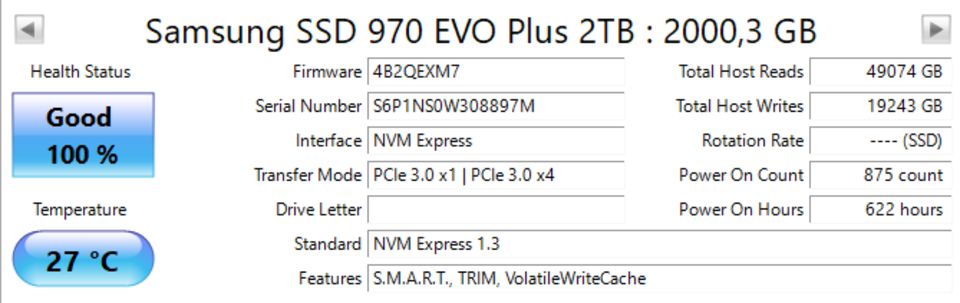 10-in-1 USB-C Dock inkl. 2 TB M.2 Samsung 970 EVO+ SSD in München