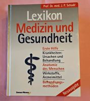 Lexikon Medizin und Gesundheit von Prof. Dr. med. J. P. Schade Thüringen - Lengenfeld unterm Stein Vorschau