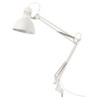 Ikea „TERTIAL“ Lampe, Arbeitsleuchte, weiß Niedersachsen - Lüneburg Vorschau