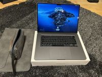 Apple MacBook Air 15,3 Zoll (256GB SSD, M2, 16GB) Laptop Bayern - Schwandorf Vorschau