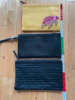 3 x Clutch Liebeskind/Furla/Selected - zusammen oder einzeln Bayern - Raubling Vorschau