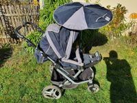 Teutonia Mistral S Kinderwagen inkl. Zubehör Bayern - Aichen Vorschau