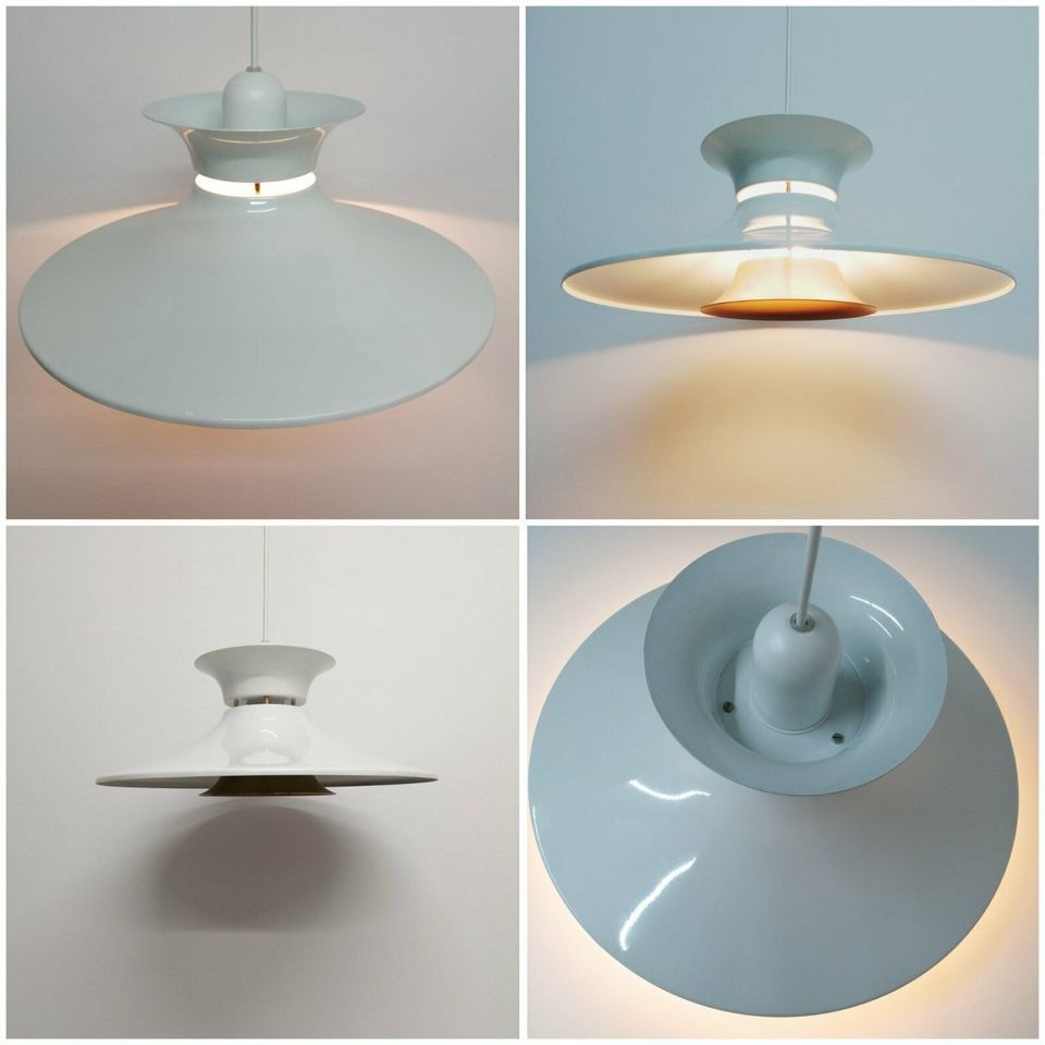 Lampe danish design zu mid century 60er70er poulsen retro vintage in Heidelberg