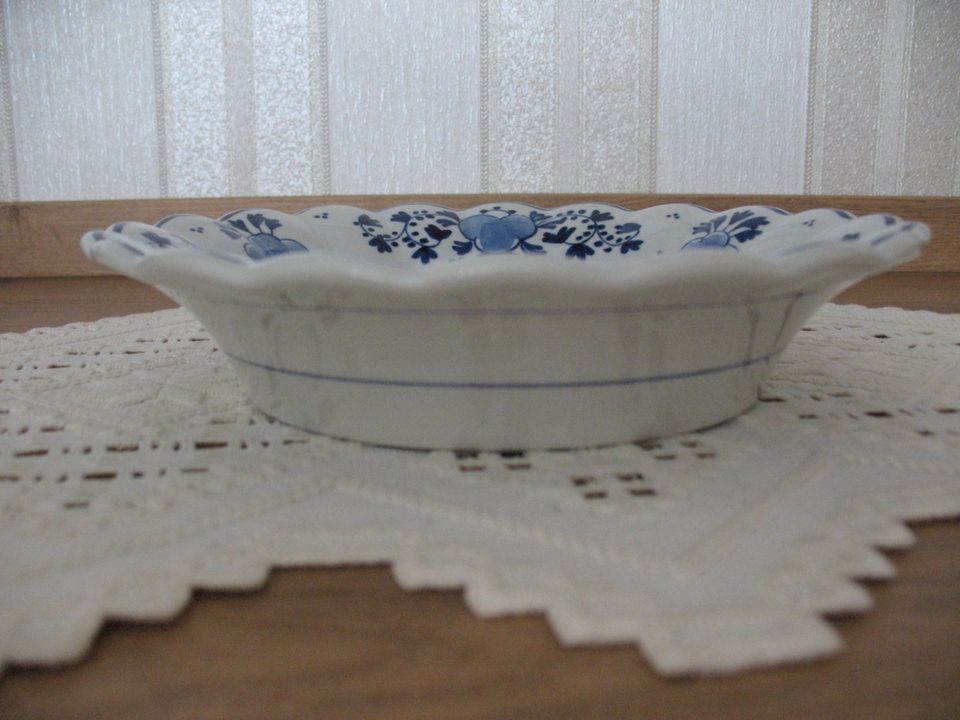 Royal Delft, DE Porceleyne Fles Joost Thooft Kerzenleuchter w.NEU in Georgsmarienhütte