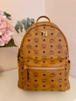 MCM RUCKSACK ORIGINAL, MIT RECHNUNG UND FULLSET West - Nied Vorschau