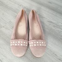 GABOR Damen Wildleder Ballerina Gr. 6,5(39,5) Beige Hovercraft Ne Schleswig-Holstein - Kiel Vorschau