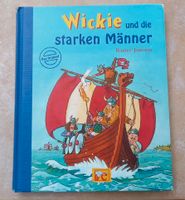 Wickie und die starken Männer Original Buch zum Vorlesen Baden-Württemberg - Edingen-Neckarhausen Vorschau