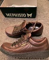 Neue, unbenutzte MEPHISTO Schuhe, Rainbow dunkelbraun,, Gr. 10 EU Altona - Hamburg Othmarschen Vorschau