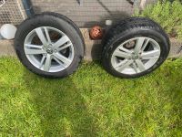 2 Reifen 185/60R15 Dunlop Original VW Alufelge Dortmund - Wickede Vorschau