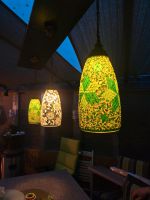 Mosaik Lampen aus Kappadokien Türkei mitgebracht Häfen - Bremerhaven Vorschau