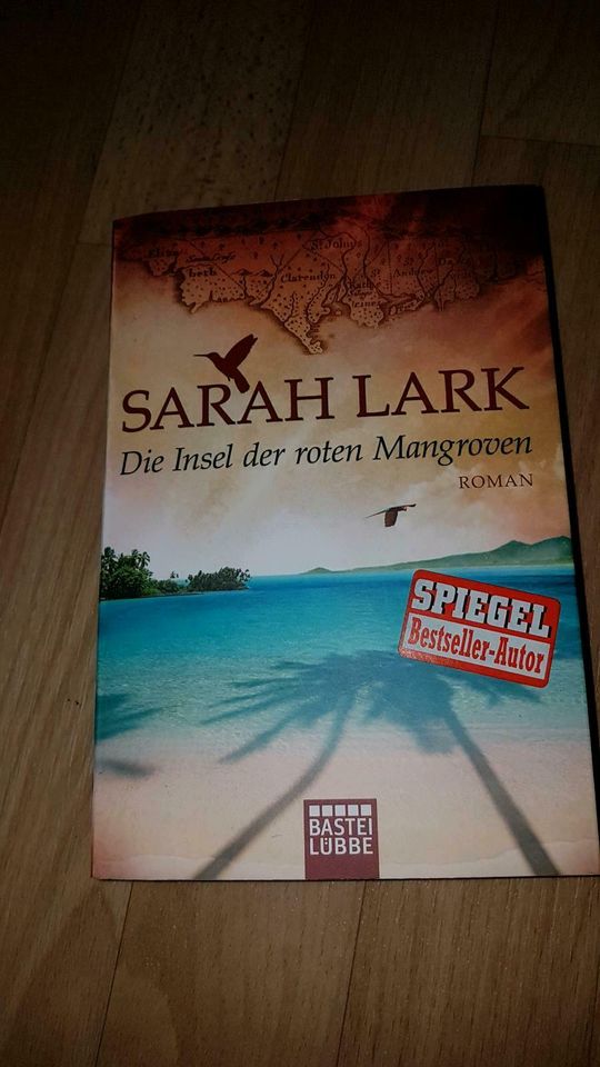 Sarah Lark- Die Insel der roten Mangroven in Schipkau