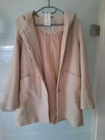 S.Oliver Kurzmantel Mantel Parka Coat Jacke creme beige XXL neu Brandenburg - Pritzwalk Vorschau