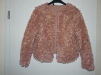 H&M Divided  Jacke Felljacke Gr. S -TOP- Baden-Württemberg - Freudenberg Vorschau