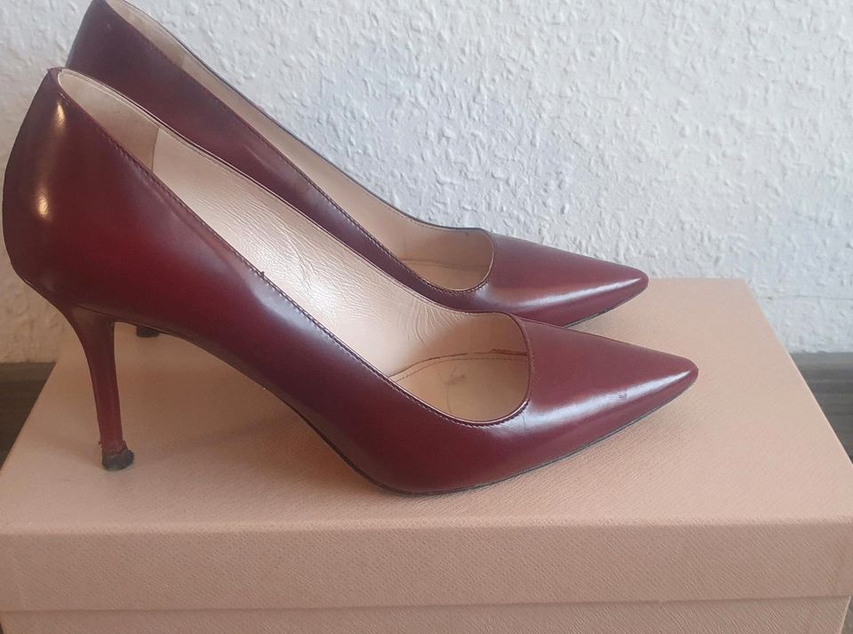 Original Prada High Heel in Köln