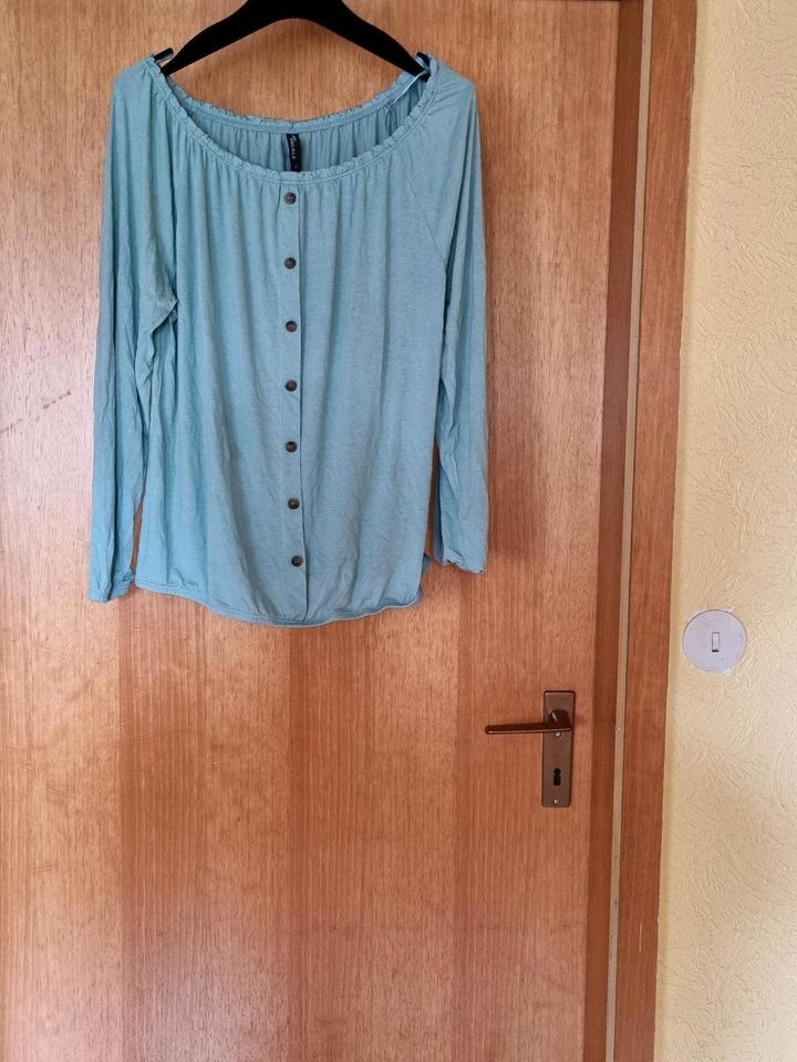 LA-Shirt gr.40-42 von Jean Pascale in Eschwege