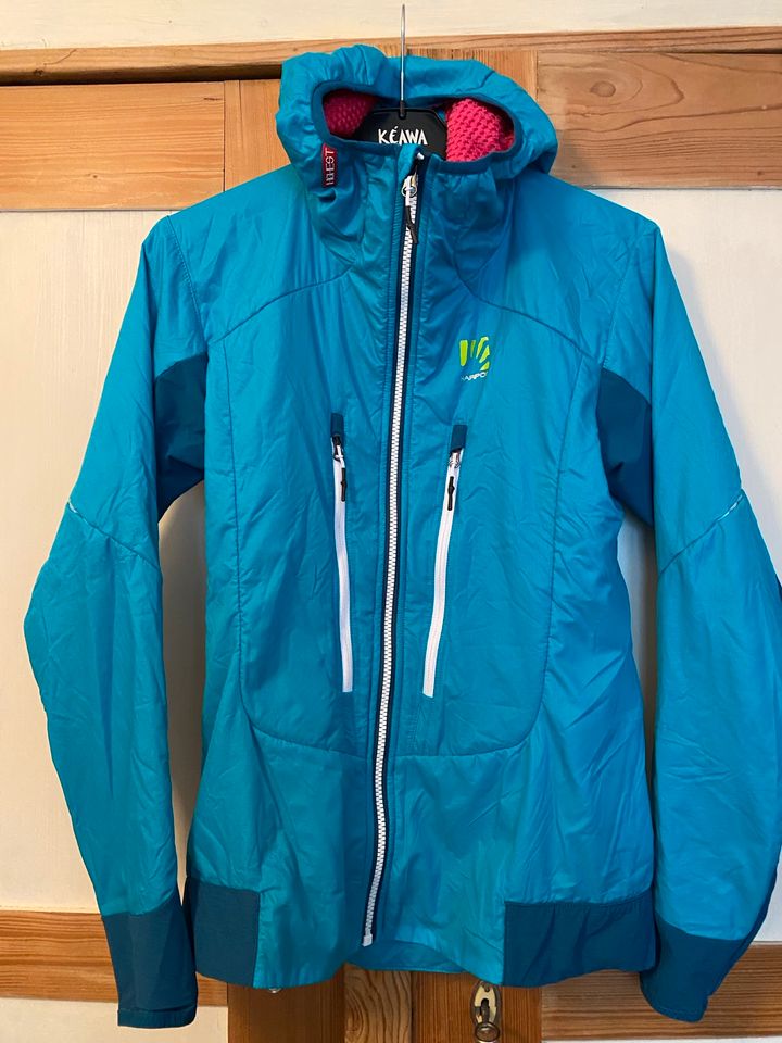 Karpos Damen K-Performance Hybrid Jacke S bluebird-moroccan NEU in Rüsselsheim