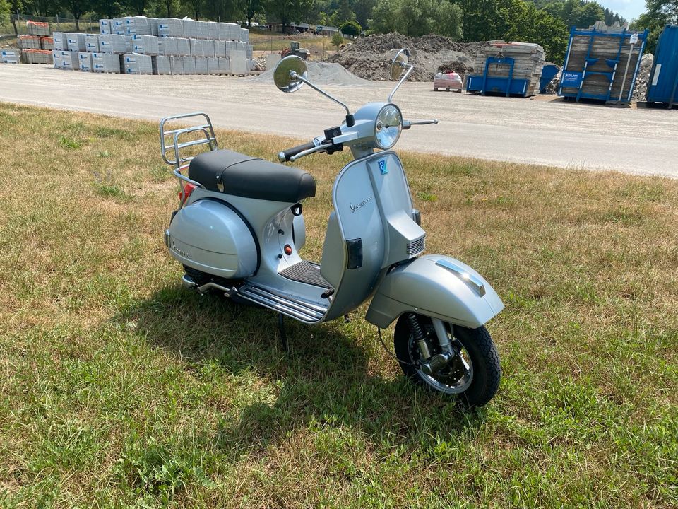 Vespa PX125 in Gaildorf