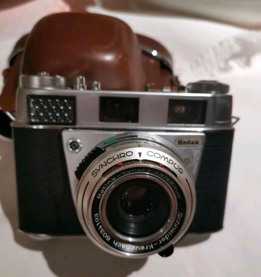 Kodak Retina II S Kamera in Nonnweiler