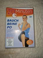 DVD 20 Minuten Workout Bauch Beine Po mit Ines Vogel Schleswig-Holstein - Glinde Vorschau