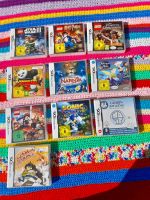 Nintendo DS-Spiele Sachsen-Anhalt - Meisdorf Vorschau