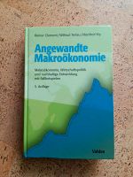 Angewandte Makroökonomie 5. Auflage Clement/Terlau/Kiy Nordrhein-Westfalen - Lügde Vorschau