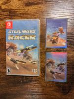 NEU Sealed Star Wars Racer Nintendo Switch Limited Run Hamburg-Mitte - Hamburg St. Pauli Vorschau