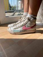 Nike Blazer mid 77 Vintage Pastell Größe 40 Leipzig - Kleinzschocher Vorschau