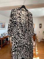 Kleid in schwarz - weiß, Saarland - Blieskastel Vorschau