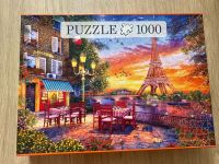 02 Puzzle 1000 Teile München - Ramersdorf-Perlach Vorschau