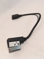 Original VW Audi Skoda Seat USB Media Kabel Adapter 5N0 035 558 Niedersachsen - Osnabrück Vorschau