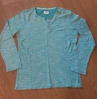 Langarmshirt Männer L SOliver grün Bayern - Zorneding Vorschau
