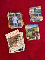 21 Zeitschriften Magazin Zeitung  Feinschmecker Fallstaff etc Bayern - Kempten Vorschau