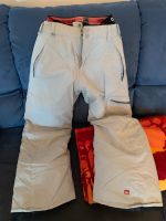 Skihose Kinder Quiksilver Größe 12 Saarland - Lebach Vorschau