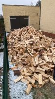 Brennholz , Kaminholz , Scheitholz zu verkaufen Lieferung möglich Brandenburg - Teltow Vorschau