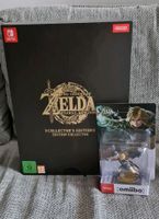 Zelda Tears of the Kingdom Collectors Edition + Amiibo München - Moosach Vorschau